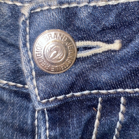 True Religion Jeans for women size 31 - Picture 3 of 6